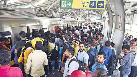 Picture for representational purpose (File Photo |EPS)