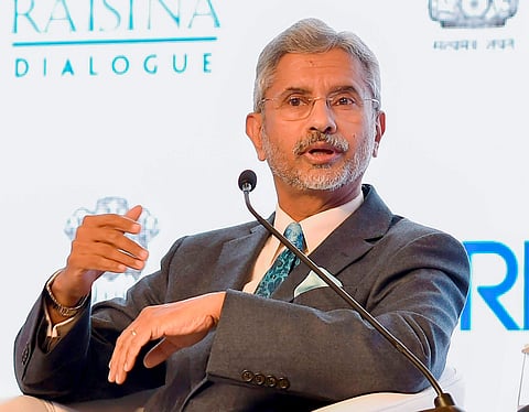 External Affairs Minister S Jaishankar (File Photo | PTI)