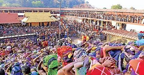 Melsanthi probables for Sabarimala selected