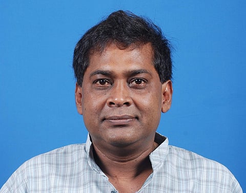 Naba Kishore Das (File | EPS)