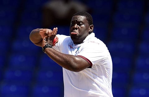 Rahkeem Cornwall. (Photo | AFP)