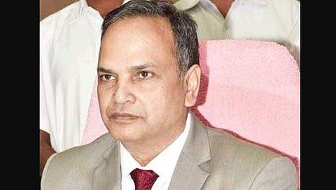 Telangana Chief Secretary SK Joshi (Photos | EPS)
