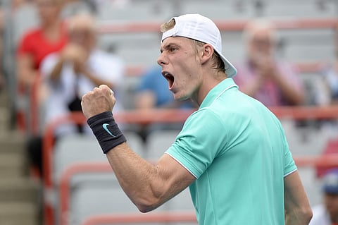 Bopanna and Shapovalov will now face the Dutch duo of Robin Haase and Wesley Koolhof in the semifinal. | AP