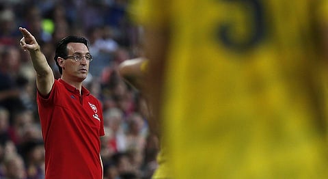 Emery hinted there could be more departures | AP