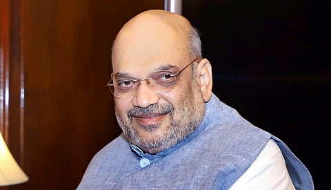 Union Home Minister Amit Shah (Photo | PTI)