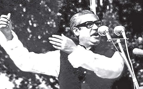 Sheikh Mujib