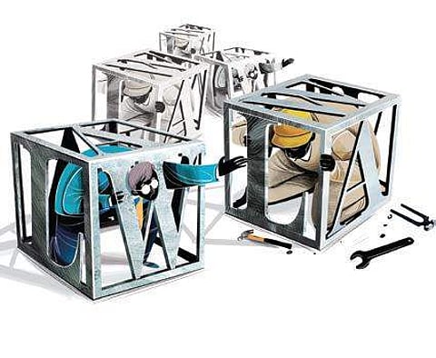 Is this merely simplification of labour laws?