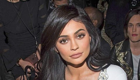 Reality TV star and make-up mogul Kylie Jenner (File Photo | AP)