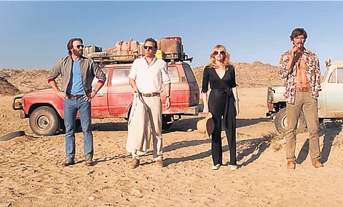 Last resort for the bored