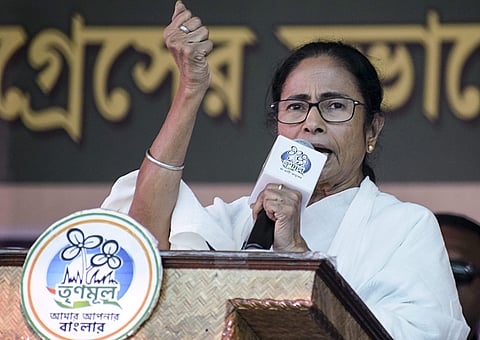West Bengal CM Mamata Banerjee (Photo | PTI)