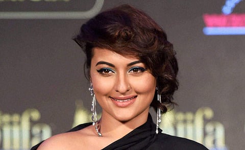 Bollywood actress Sonakshi Sinha (Photo | PTI)