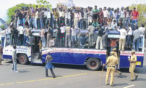 'Route Thala' menace and the search for identity among adolescents