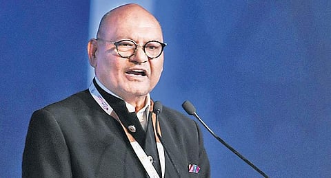 Vedanta chairman Anil Agarwal