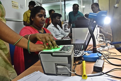 Image used for representational purposes. (File Photo | EPS)