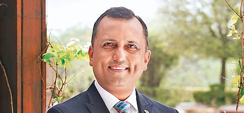 One auction at Delhi's Taj Palace, many causes