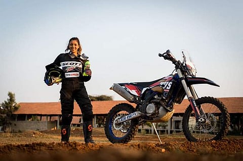 Aishwarya Pissay. (Photo | Twitter)