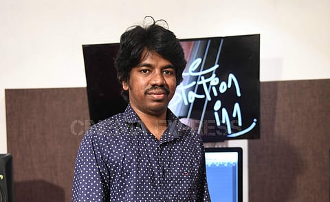 Justin Prabhakaran