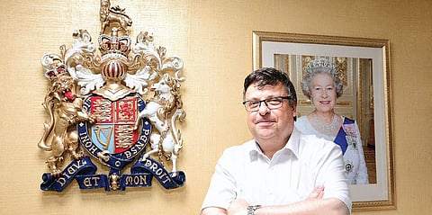 During his four-year stint at Bengaluru, McAllister launched several initiatives