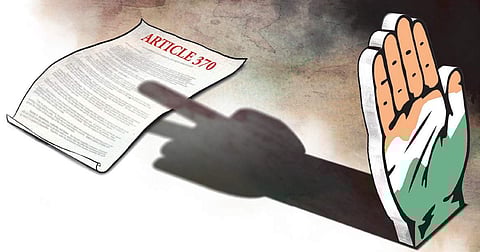 Modi delivers what Congress MPs wanted in 1964