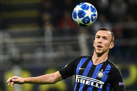 Ivan Perisic. (Photo | AFP)