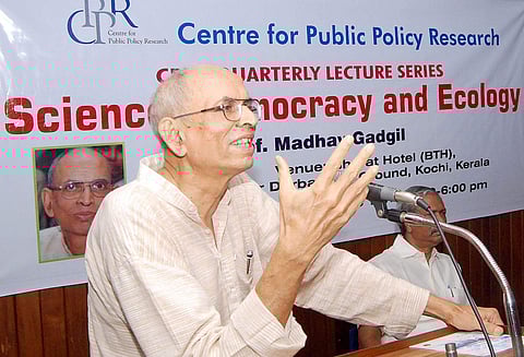 Madhav Gadgil