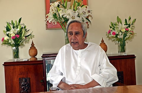 Odisha Chief Minister Naveen Patnaik (File Photo| EPS)