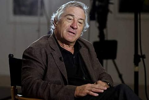 Hollywood actor Robert De Niro (File | AP)