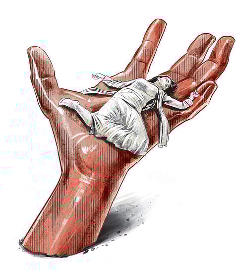 Image for representational purposee (Express Illustration, Amit bandre)