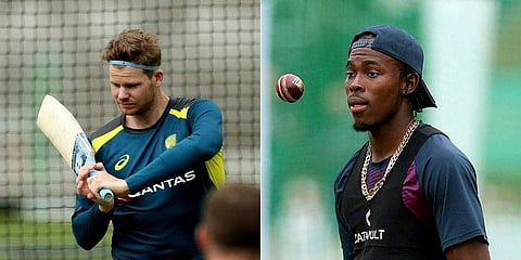 Archer will be hoping to keep Smith quiet | AP