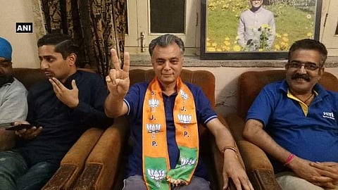 Anil Sharma (File photo | ANI)