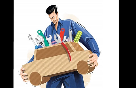 Representational Image