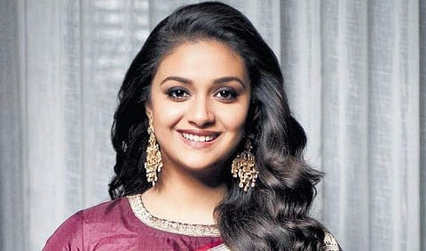 National Award-winning actor Keerthy Suresh has been appointed as a Celebrity Advocate for UNICEF India