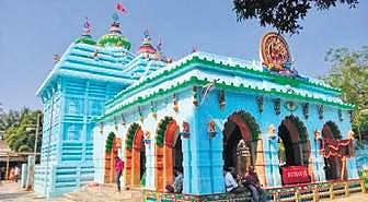 Sarala temple in Kanakpur of Jagatsinghpur district (File Photo |EPS)