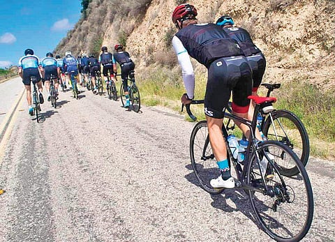 Paris Brest Paris (PBP) Randonneur (File Photo)