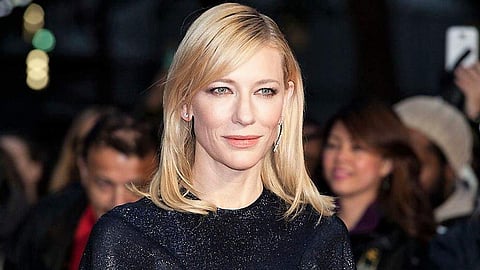 Hollywood actress Cate Blanchett (Photo | AP)