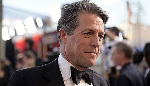 Hollywood actor Hugh Grant (Photo | AP)
