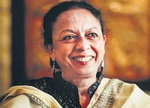 Living in fear is not freedom: Social activist Nandana Reddy