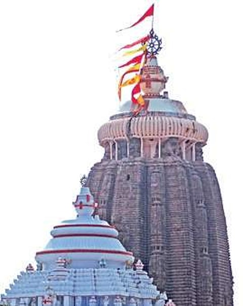 Jagannath Puri Temple (File Photo |EPS)