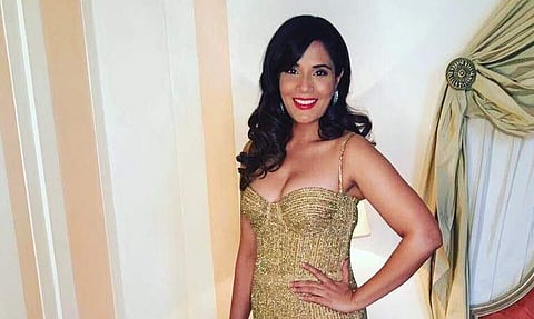 Bollywood actress Richa Chadha (Photo | Richa Chadha Facebook)