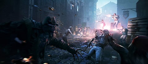 In the newly introduced 'Infection Mode', PUBG allows players to play as zombies for the first time.