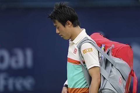 Kei Nishikori | AP