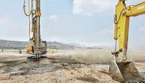 Polavaram Project (File Picture |EPS)