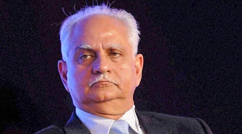 Bollywood director Ramesh Sippy (Photo | PTI)