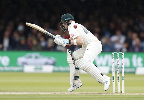 Steve Smith. (Photo | AP)
