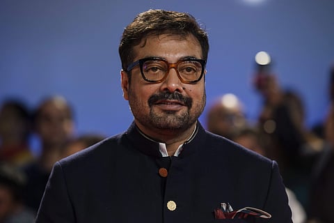Bollywood director Anurag Kashyap (File | PTI)