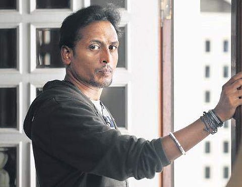 Actor Sujith Shankar