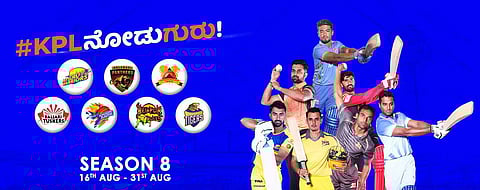 Photo | Facebook/Karnataka Premier League)