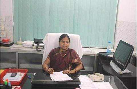 Minati Behera (Photo: Twitter)