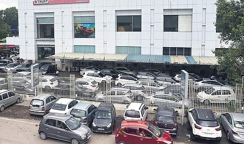 Demand slump has led to thousands of workers of auto industry and its ancillaries being laid off | Parveen Negi