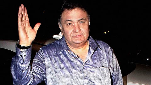 Bollywood actor Rishi Kapoor (Photo | PTI)